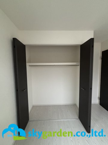 平塚市袖ケ浜3期　新築戸建　全1棟1号棟の収納