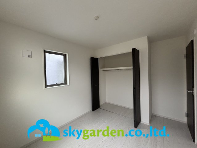 平塚市袖ケ浜3期　新築戸建　全1棟1号棟の子供部屋