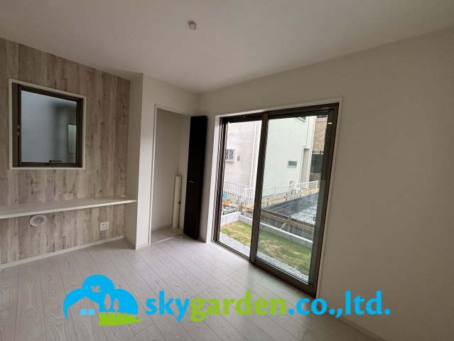 平塚市袖ケ浜3期　新築戸建　全1棟1号棟のダイニング