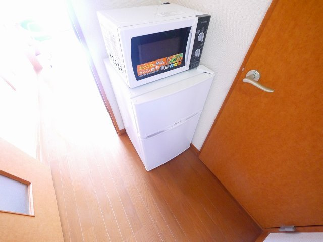 レオパレス相楽の設備