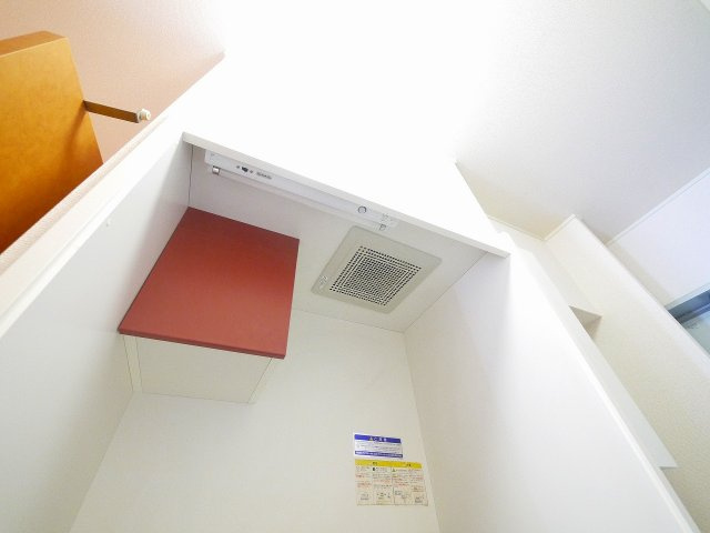 レオパレス相楽のキッチン