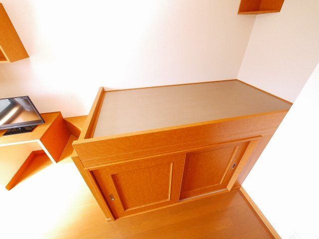 レオパレス相楽の設備