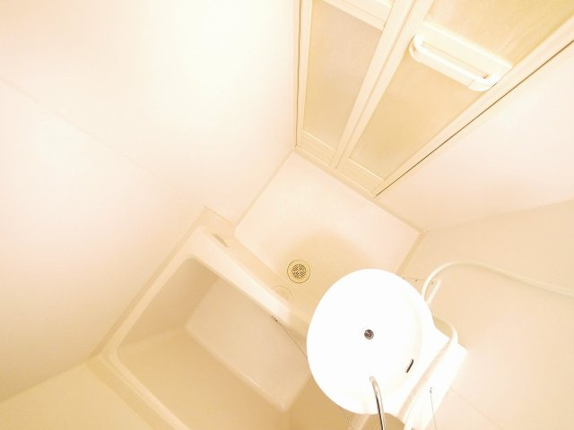 レオパレス相楽の浴室