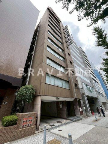 第6松屋ビルの外観|【第6松屋ビル】