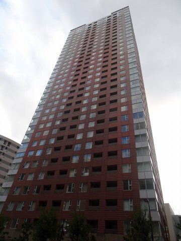 ウエストパークタワー池袋の外観