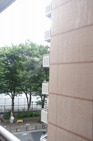 ウエストパークタワー池袋の展望