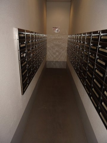 ウエストパークタワー池袋のその他共用部分