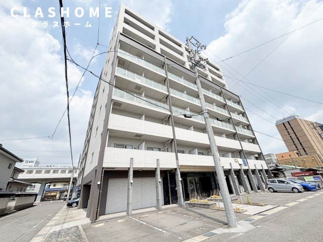 コンフォート刈谷東陽町　　刈谷市の賃貸ならクラスホーム刈谷店の外観