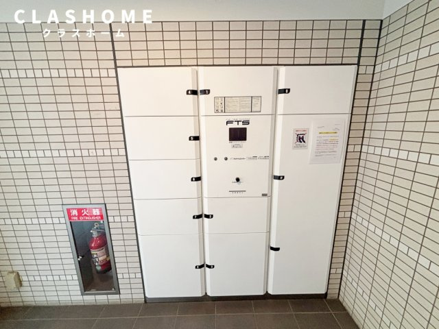 コンフォート刈谷東陽町　　刈谷市の賃貸ならクラスホーム刈谷店のその他共用部分