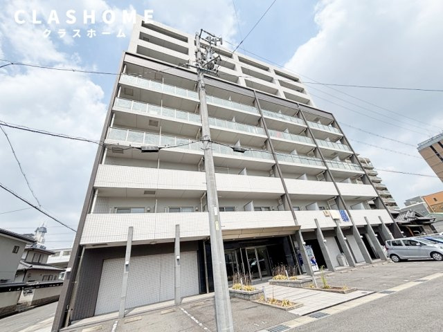 コンフォート刈谷東陽町　　刈谷市の賃貸ならクラスホーム刈谷店の外観