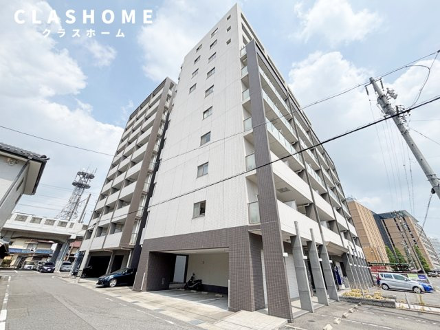 コンフォート刈谷東陽町　　刈谷市の賃貸ならクラスホーム刈谷店の外観