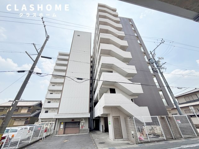コンフォート刈谷東陽町　　刈谷市の賃貸ならクラスホーム刈谷店の外観