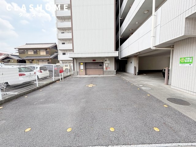 コンフォート刈谷東陽町　　刈谷市の賃貸ならクラスホーム刈谷店の駐車場