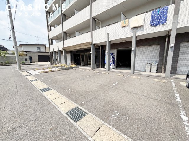 コンフォート刈谷東陽町　　刈谷市の賃貸ならクラスホーム刈谷店の駐車場