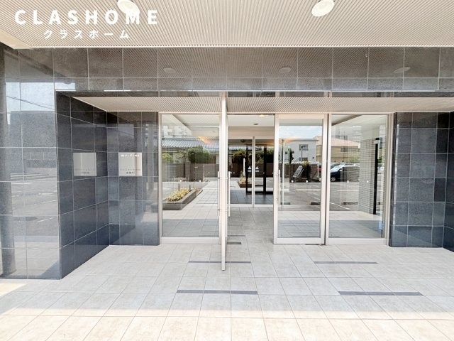 コンフォート刈谷東陽町　　刈谷市の賃貸ならクラスホーム刈谷店のエントランス