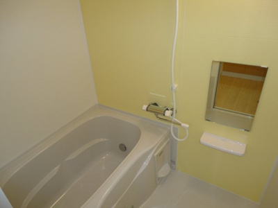 【浴室】 | プランドール | お風呂（追焚き付き）