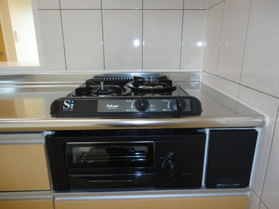 【その他】 | プランドール | ガスコンロ（２口）