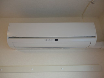 【設備】 | プランドール | エアコン（洋室）