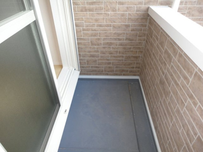 【バルコニー】 | プランドール | ベランダ