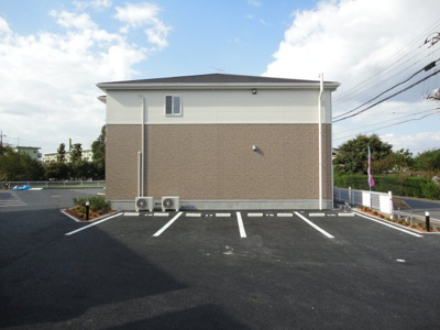 【外観】 | プランドール | 外観写真（昼）