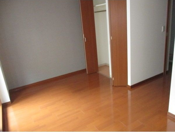 レジディア高岳の収納