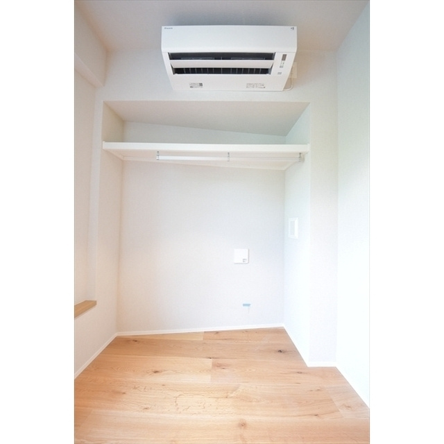 EDIT大森の内装|内装です