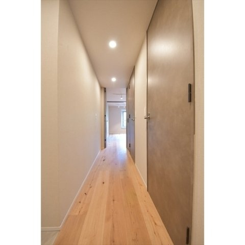 EDIT大森の内装|明るい室内です