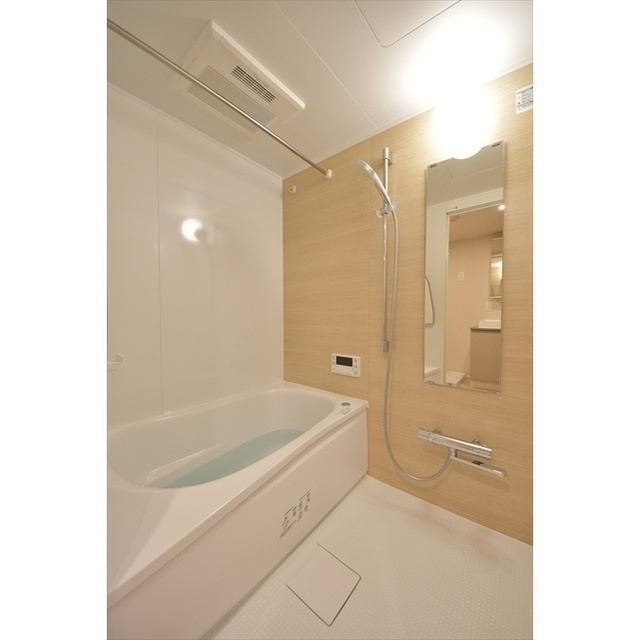 EDIT大森の内装|内装は落ち着いています