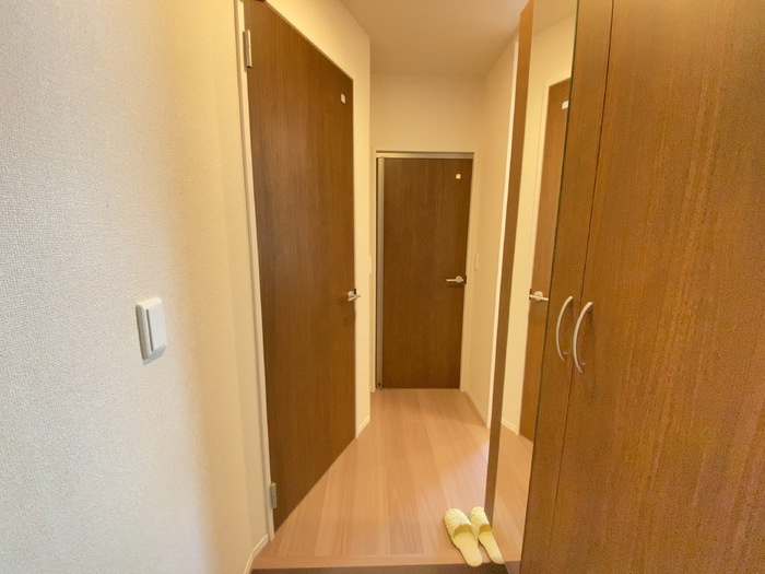 ボナール・三ツ石の内装