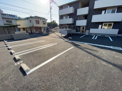 【駐車場】 | ボナール・三ツ石