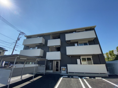 【外観】 | ボナール・三ツ石