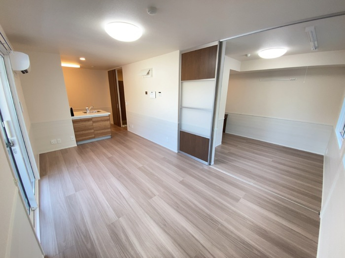 ボナール・三ツ石の居間・リビング