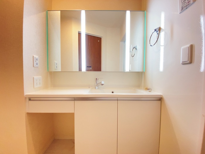 ボナール・三ツ石の洗面所