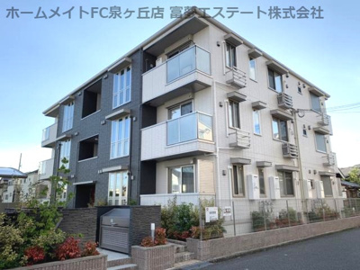 【外観】 | L'abitazione(ラビタシオーネ）