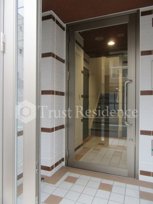 【ロビー】 | ロイヤルシティ西日暮里