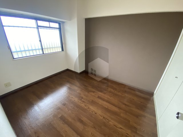 メゾン菱江の寝室