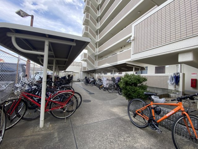 メゾン菱江のその他共用部分