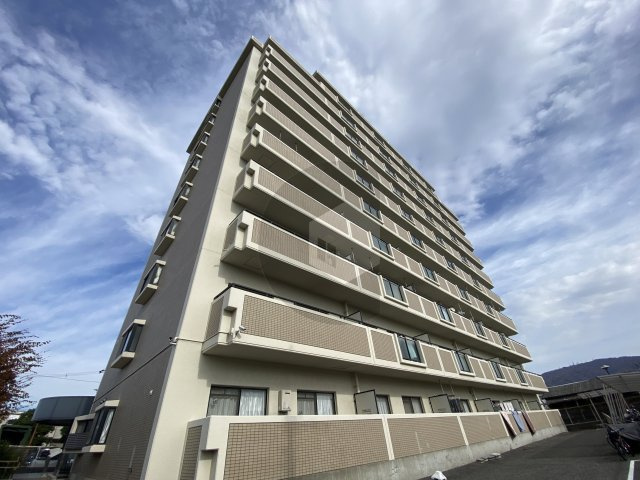 メゾン菱江の外観