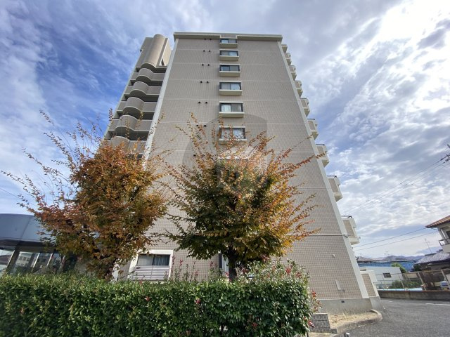 メゾン菱江の外観