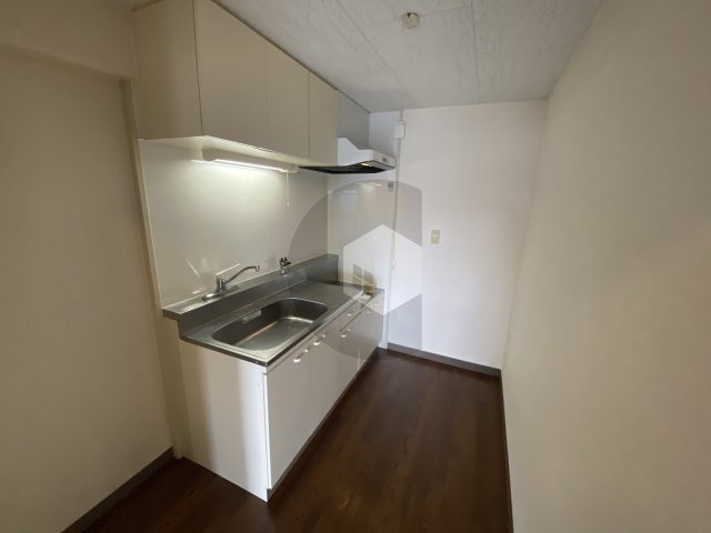 メゾン菱江のキッチン