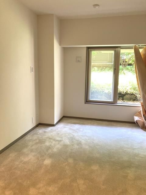 参宮橋マンションの洋室