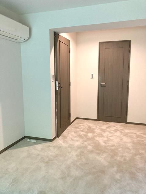 参宮橋マンションの収納