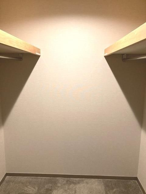 参宮橋マンションの収納