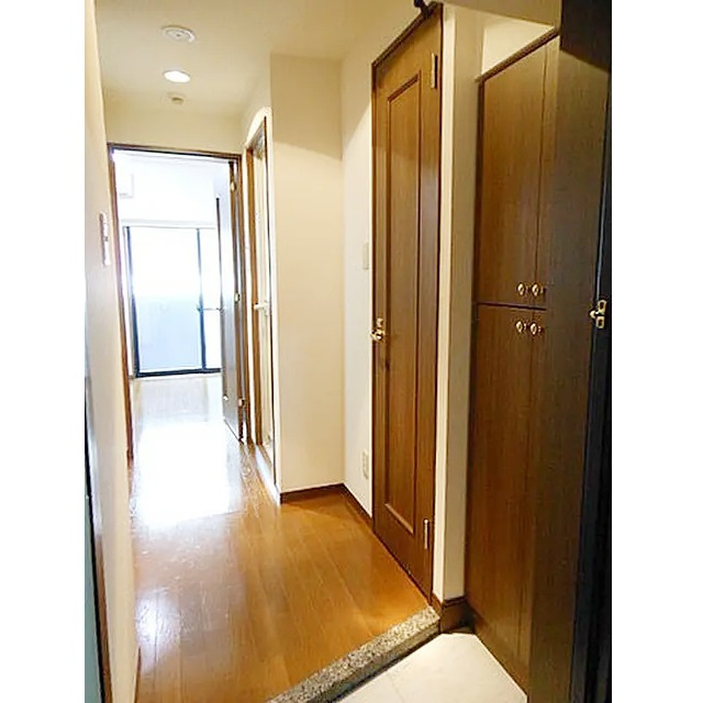 グランド・ガーラ麻布十番の内装|内装は落ち着いています