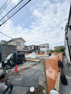 【外観】 | 鶴ヶ島市羽折町　新築分譲　東武東上線『坂戸駅』徒歩19分　【長久保小学区】