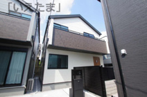 【仲介手数料無料！！】府中市美好町2丁目　新築戸建て（全4棟）3号棟　6380万円の画像