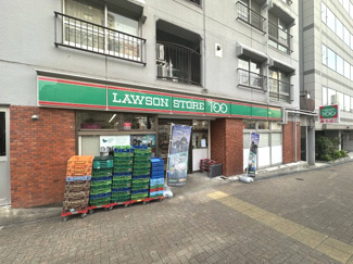 【周辺】 | トップ・ルーム新宿公園第2 | ローソンストア100 渋谷本町三丁目店