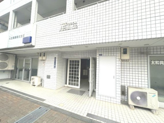  | トップ・ルーム新宿公園第2 | マンションエントランス