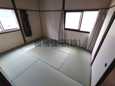 【和室】 | 御崎町三宅文化 | 落ち着いた雰囲気の和室付きです