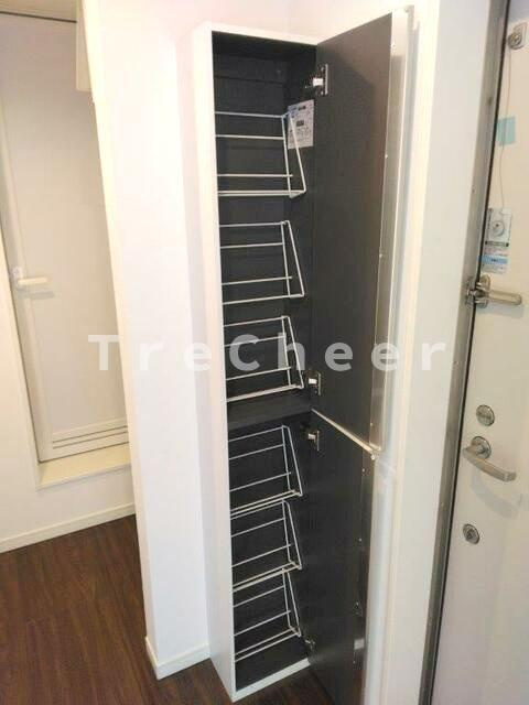 グランツ本駒込(Glanz本駒込)の収納